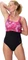 Speedo ContourEclipse Badeanzug (Damen) Vorschaubild