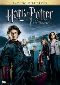Harry Potter 4 - Der Feuerkelch (Special Editions) (DVD)