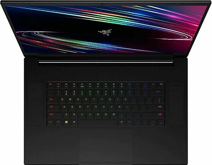 Razer Blade Pro 17 (2020) - 4K/120Hz, Anodized Matte Black, Core i7-10875H, 16GB RAM, 1TB SSD, GeForce RTX 2080 SUPER Max-Q, DE
