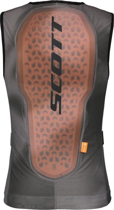 Scott Airflow Protektorenweste evening grey/black (Herren)