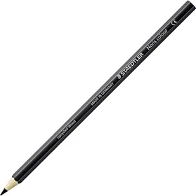 Staedtler Noris colour 185 Buntstift schwarz, 12er-Pack
