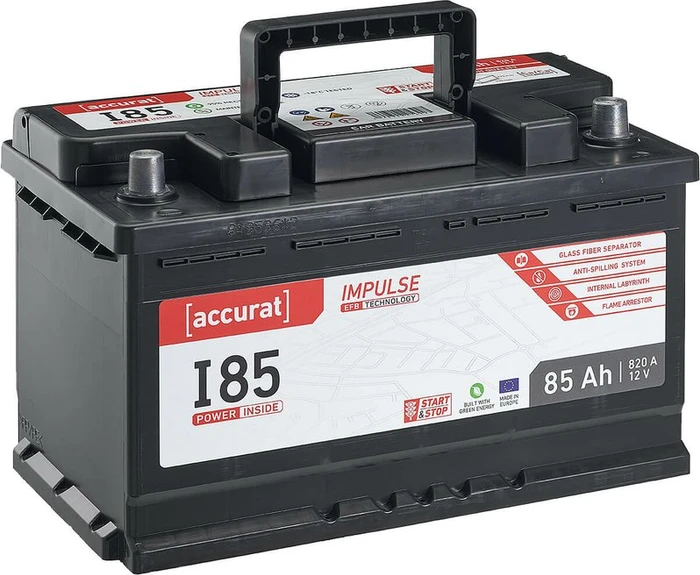 Accurat Impulse I85 EFB