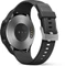 Huawei Watch 2 mit Sportarmband schwarz Vorschaubild