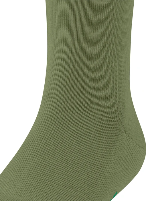 Falke Family Socken sern green (Junior)