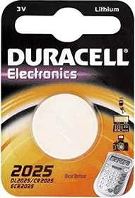 Duracell CR2025, 2er-Pack