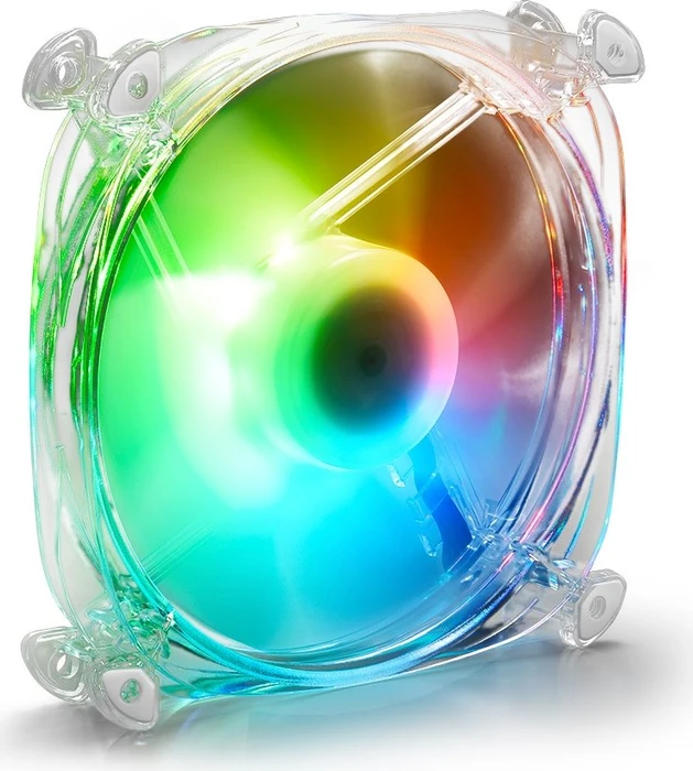 Sharkoon RGB Shark Disc PWM, 120mm