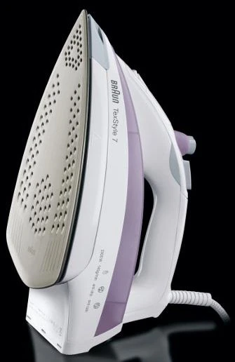Braun TexStyle 7-715 Dampfbügeleisen