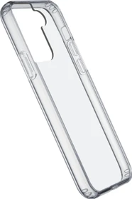 Cellularline Clear Strong für Samsung Galaxy S21+ transparent