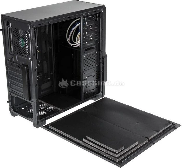 AeroCool VS-1, schallgedämmt