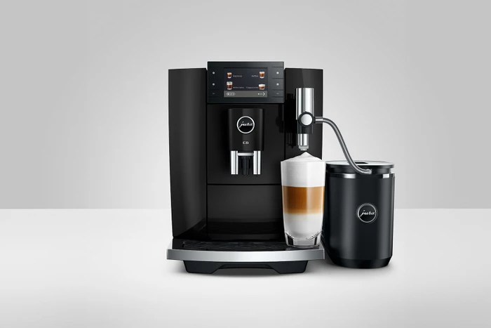 Jura E8 ED piano black