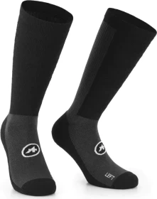 Assos Trail Sock T3 Fahrradsocken black series