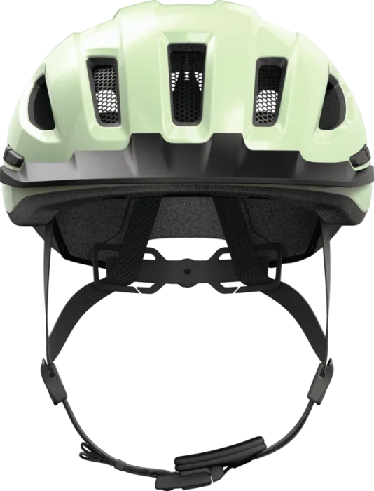 ABUS Urban-I 4.0 Helm pistacchio green