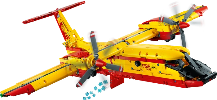 LEGO Technic - Löschflugzeug