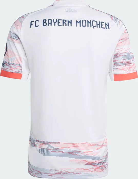 adidas FC Bayern München 2025/2026 Auswärtstrikot kurzarm (Herren)