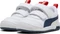 Puma Multiflex 2 puma white/persian blue (Junior) Vorschaubild
