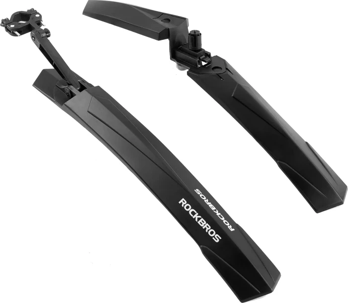 Rockbros 26" Schutzblechset schwarz (WS1001BK)