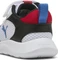 Puma Fun Racer 2 puma black/puma team royal/puma white (Junior) Vorschaubild