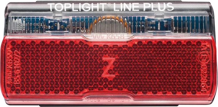 Busch & Müller Toplight Line plus 80mm Rücklicht