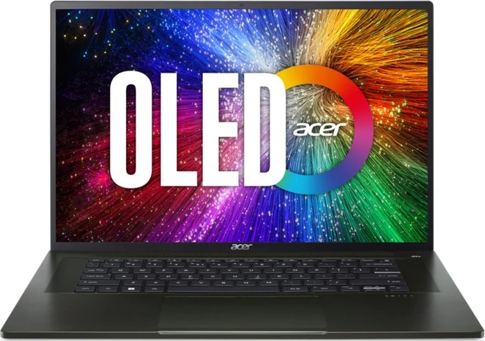 Acer Swift Edge SFE16-42-R1GM, Olivine Black, Ryzen 7 7735U, 16GB RAM, 1TB SSD, DE