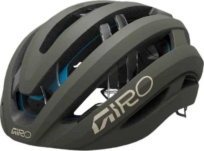 Giro Aries Spherical Helm matte dark sage