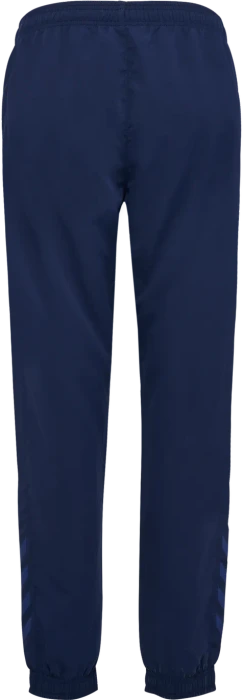 hummel Travel Woven Trainingshose lang marine (Damen)
