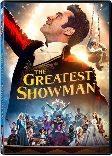 Greatest Showman (DVD)