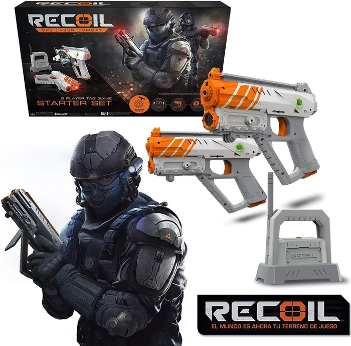 Goliath Recoil Starter Set