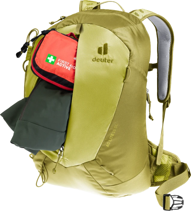 Deuter AC Lite 15 SL sprout/linden (Damen)