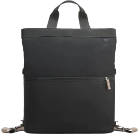 HP Convertible Laptop-Rucksack-Tasche, 14", schwarz