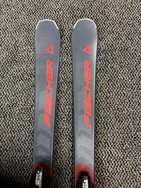 Fischer RC Comp TPR + RS10 PR (inkl. Bindung) (Herren)