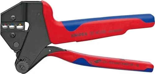 Knipex Crimpzange, 20cm