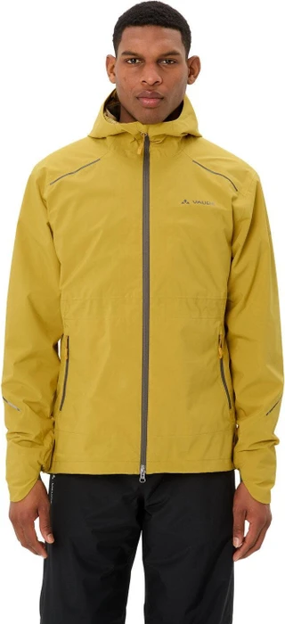 Vaude Yaras 3in1 Fahrradjacke savanna (Herren)