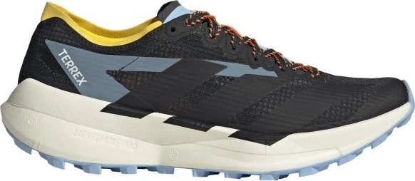 adidas Terrex Agravic Speed 2 core black/glow blue (Damen)
