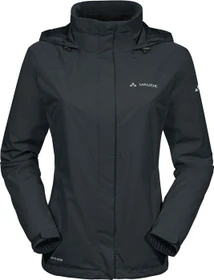Vaude Escape Bike Light Fahrradjacke schwarz (Damen)