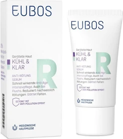 Eubos Kühl & Klar Anti-Rötung Serum, 30ml