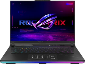 ASUS ROG Strix Scar 16 (2023) G634JZ-NM045W, Off Black, Core i9-13980HX, 64GB RAM, 4TB SSD, GeForce RTX 4080, DE (90NR0C81-M003S0)