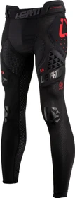 Leatt Impact 3DF 6.0 Hose lang Protektor schwarz