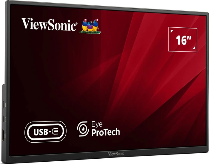 ViewSonic VA1650, 15.6"