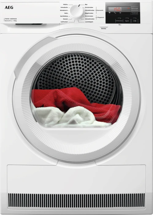 AEG Electrolux 7000 SensiDry TR7T50580 Wärmepumpentrockner