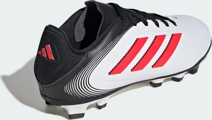 adidas Copa Pure 3 Club FG/MG cloud white/lucid red/core black (Junior)