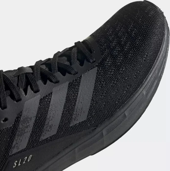 adidas SL20 core black/grey six/cloud white (Damen)