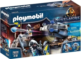 playmobil Novelmore Geniale Wasserballiste