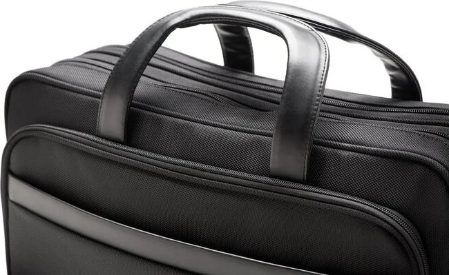 Kensington Contour 2.0 Pro 17" Laptop Tasche schwarz