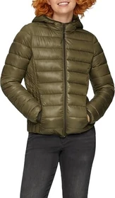 s.Oliver Leicht wattierte Stepp Jacke olive (Damen)