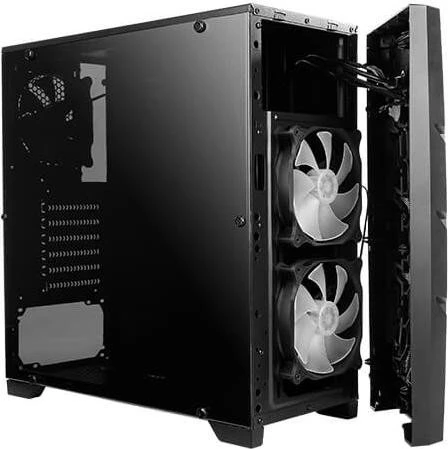 Antec GX202, Lüfter LED weiß, Acrylfenster