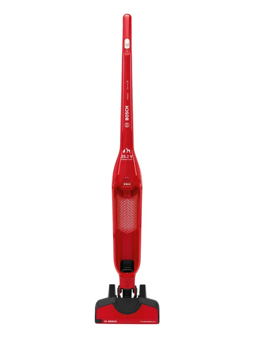 Bosch BBH3ZOO25 Akku-Handstaubsauger tornadorot