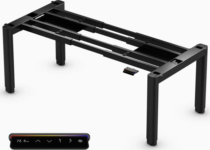 Maidesite T4 Pro Plus elektrisch höhenverstellbares Sitz-Steh-Schreibtischgestell