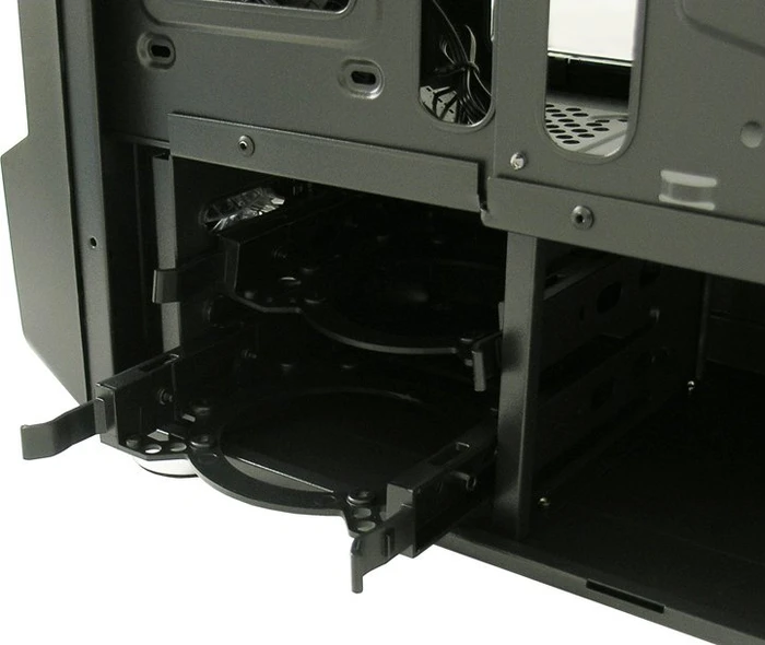 LC-Power Gaming 984B-RGB Dragonslayer 2, Acrylfenster