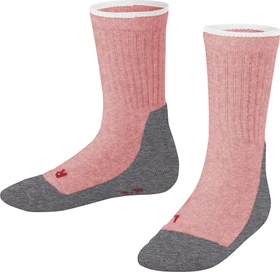 Falke Active Everyday Socken heather pink mel. (Junior)