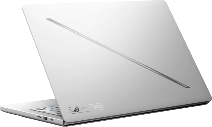 ASUS ROG Zephyrus G14 (2025) GA403WR-QS086W, Platinum White, Ryzen AI 9 HX 370, 32GB RAM, 1TB SSD, GeForce RTX 5070 Ti, DE